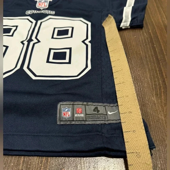 Dez Bryant Dallas Cowboys NFL Football Jersey - Nike On Field - Picture 9 of 9